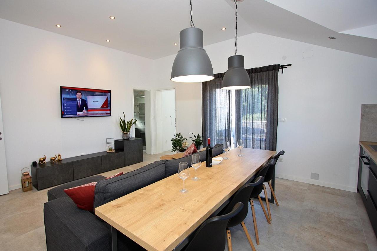 Apartman Gajka Supetar Dış mekan fotoğraf