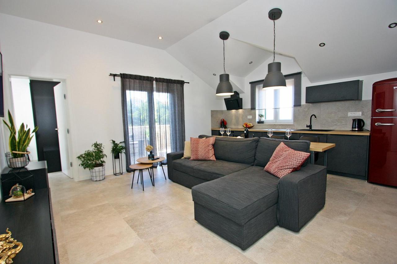 Apartman Gajka Supetar Dış mekan fotoğraf