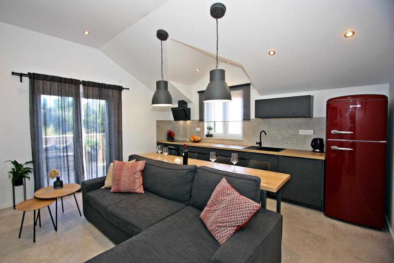 Apartman Gajka Supetar Dış mekan fotoğraf