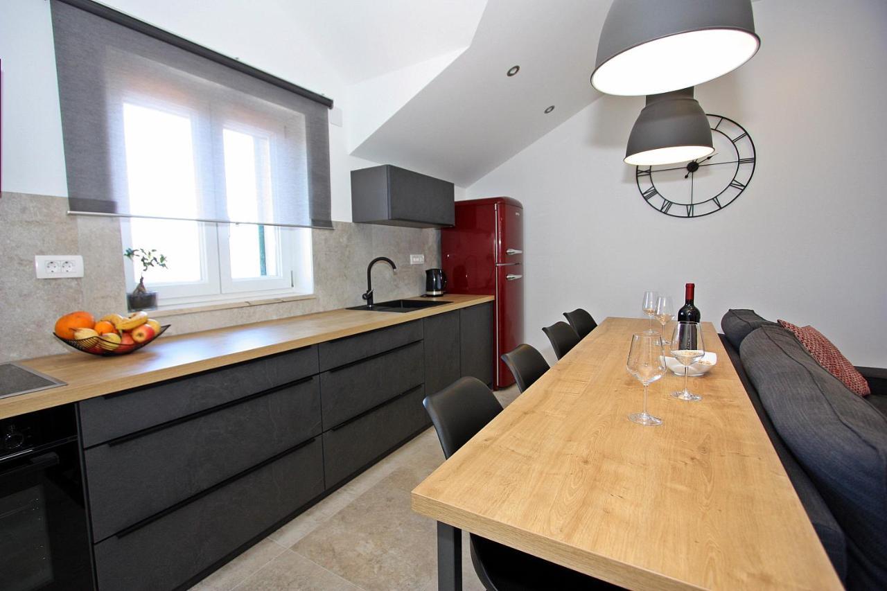 Apartman Gajka Supetar Dış mekan fotoğraf
