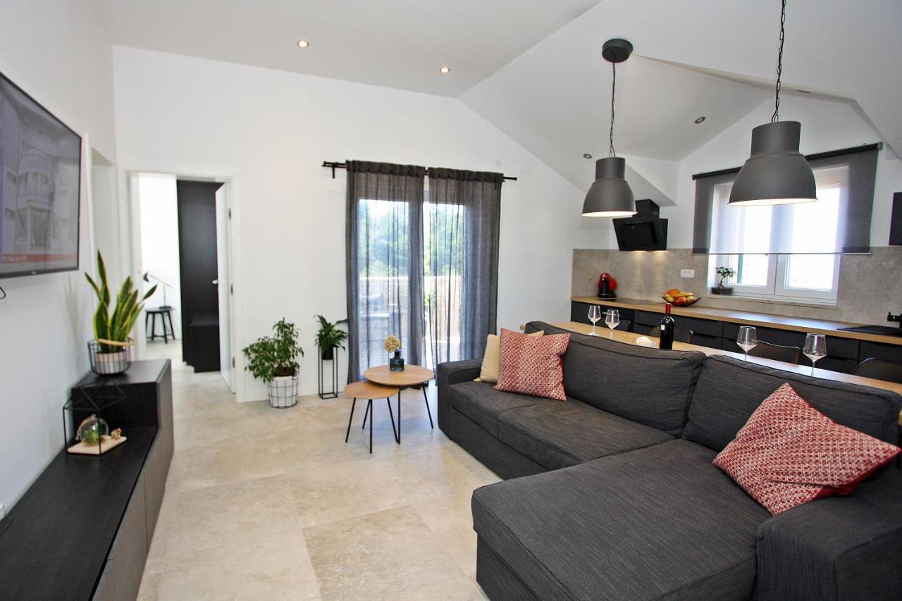 Apartman Gajka Supetar Dış mekan fotoğraf