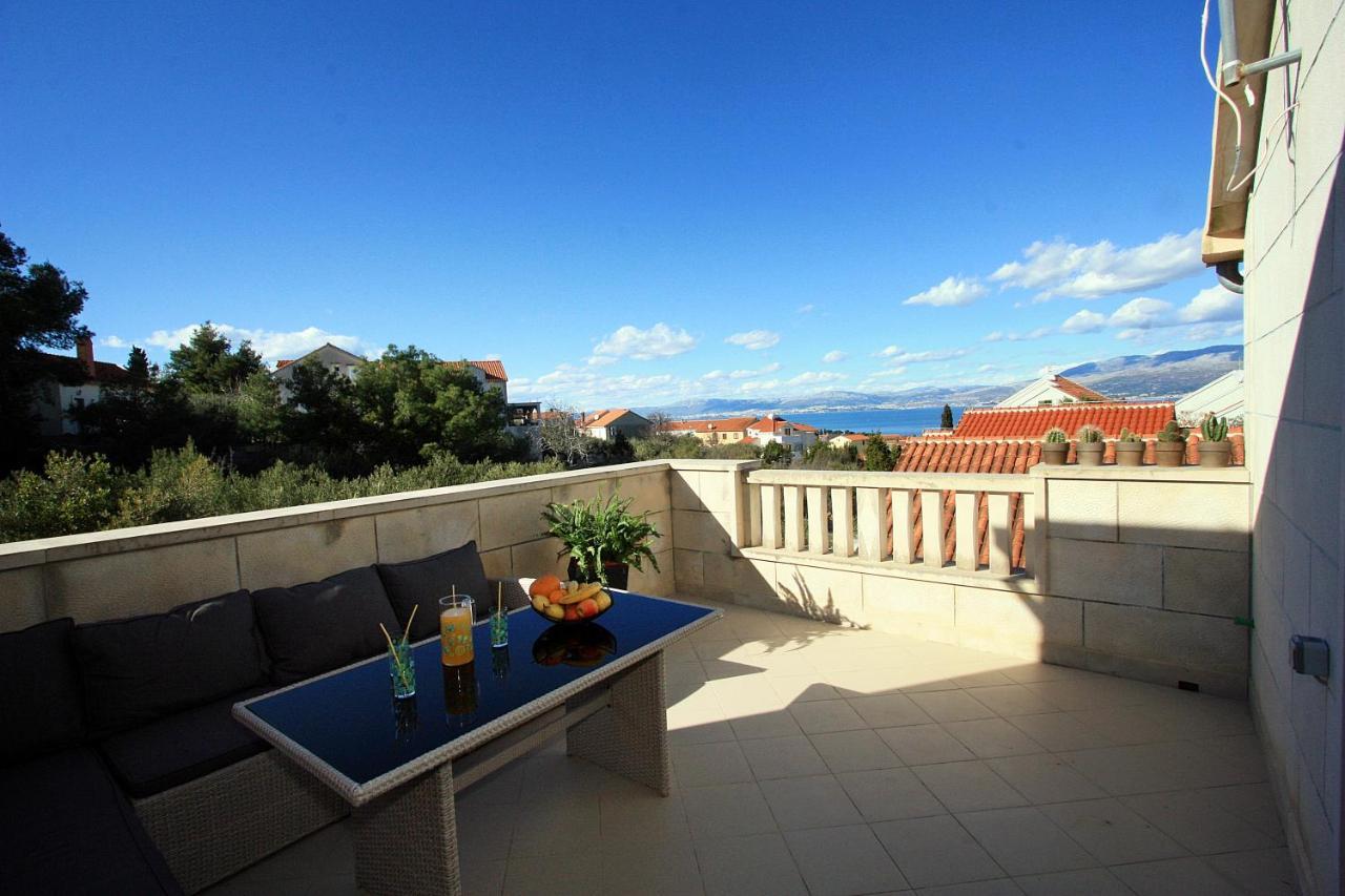Apartman Gajka Supetar Dış mekan fotoğraf