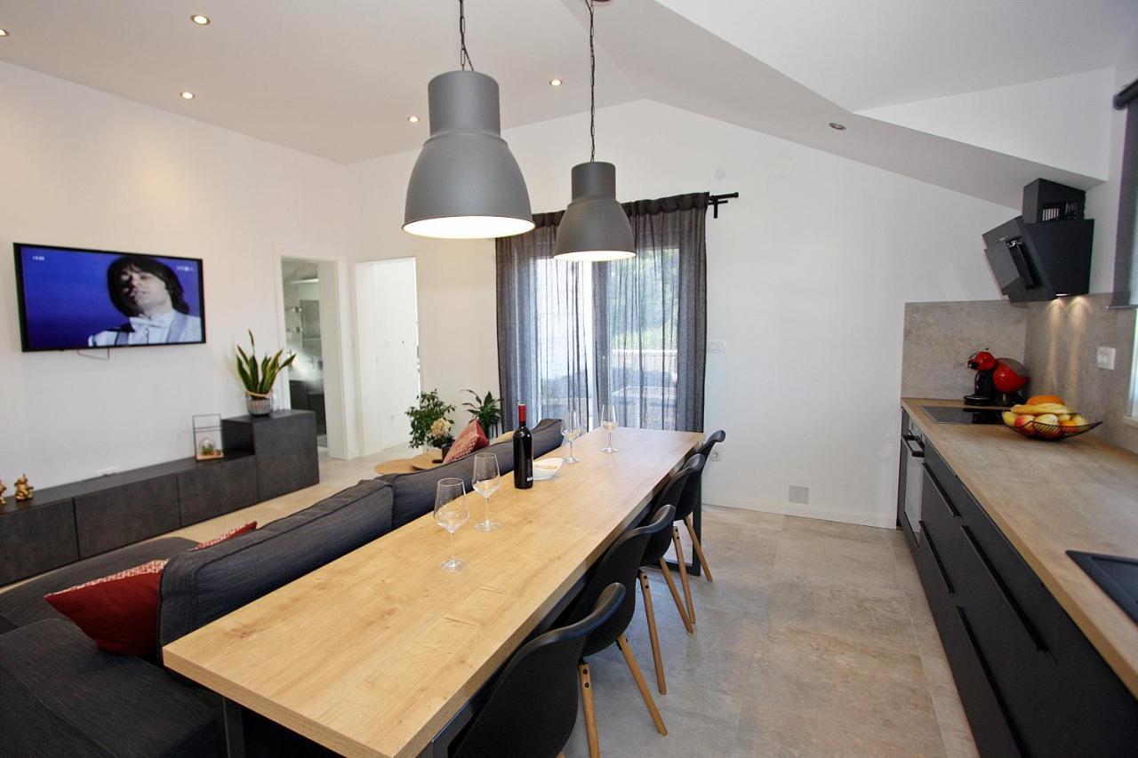 Apartman Gajka Supetar Dış mekan fotoğraf