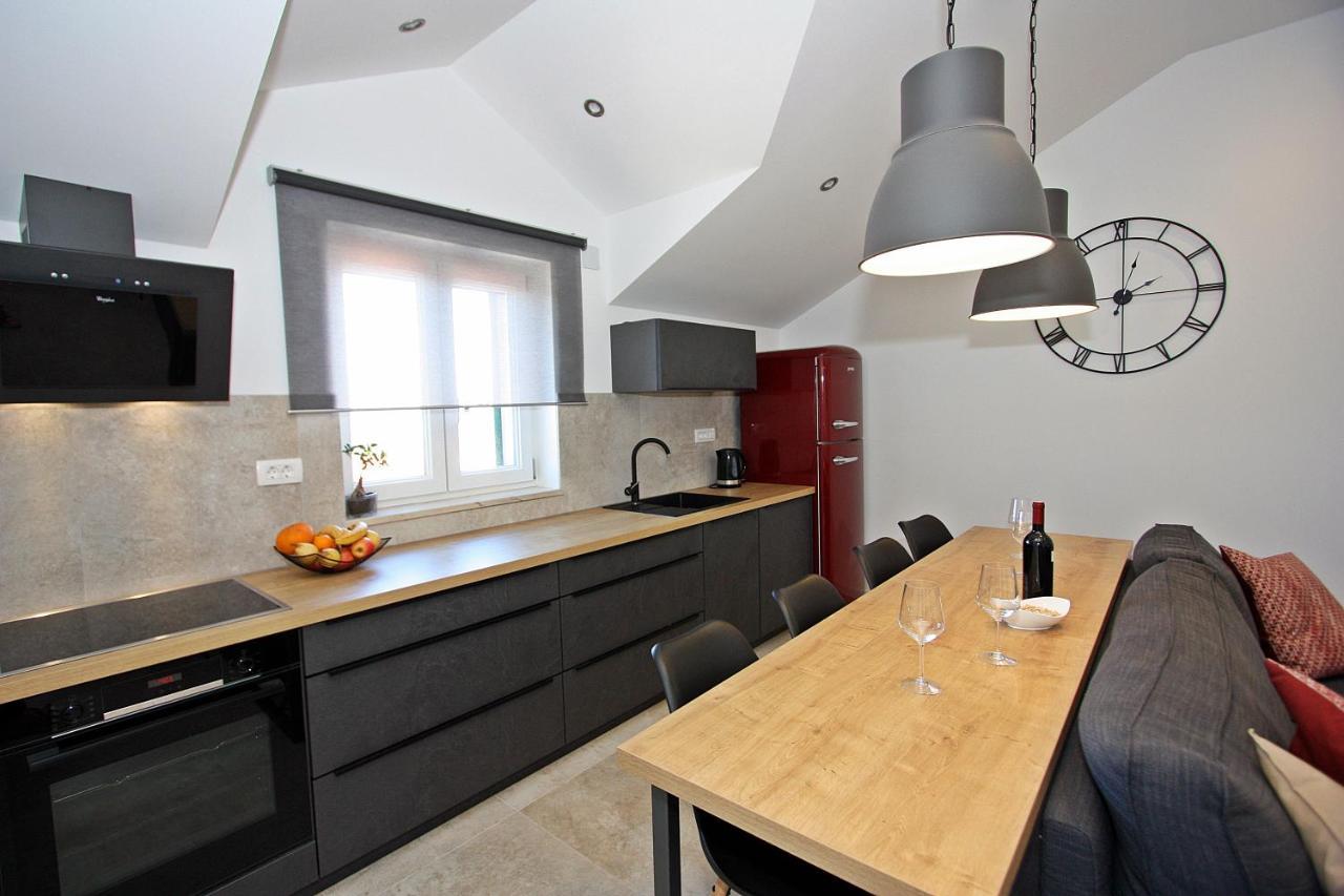 Apartman Gajka Supetar Dış mekan fotoğraf