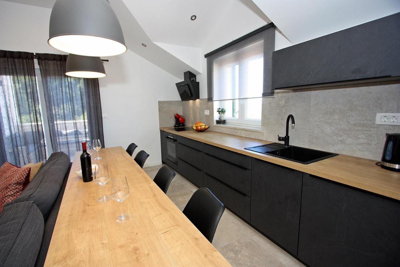 Apartman Gajka Supetar Dış mekan fotoğraf