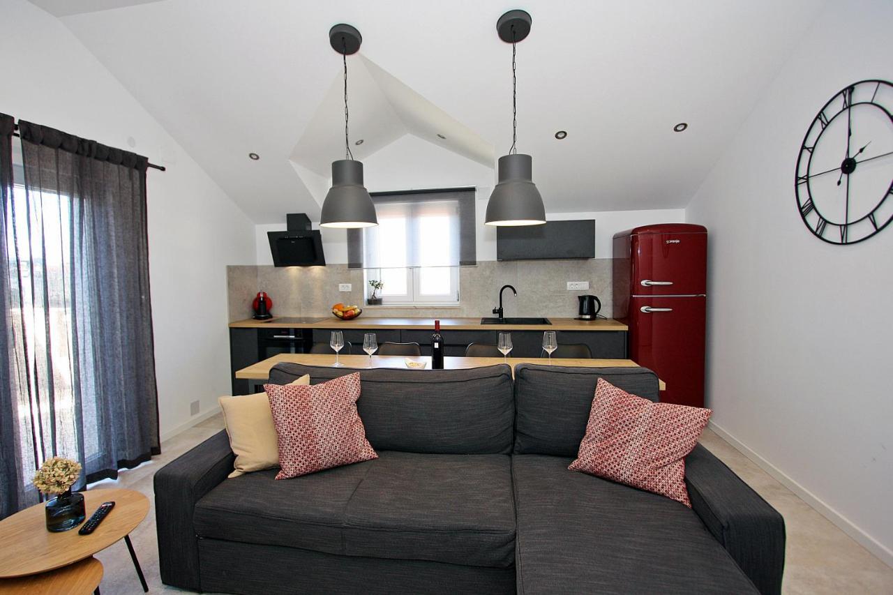 Apartman Gajka Supetar Dış mekan fotoğraf