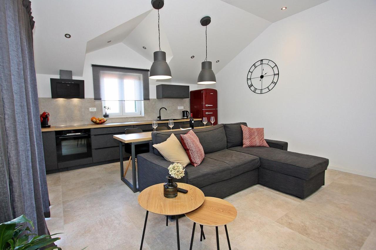 Apartman Gajka Supetar Dış mekan fotoğraf