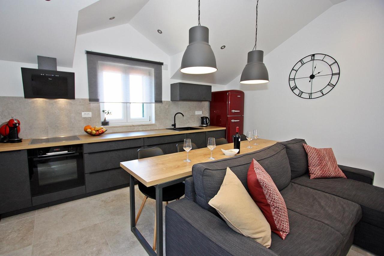 Apartman Gajka Supetar Dış mekan fotoğraf